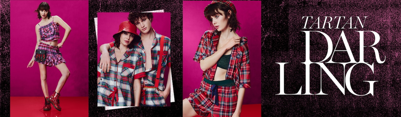 What's New Tartan Darling