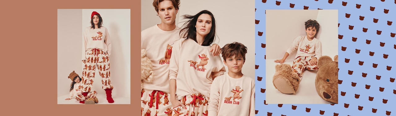 Women Matching Family