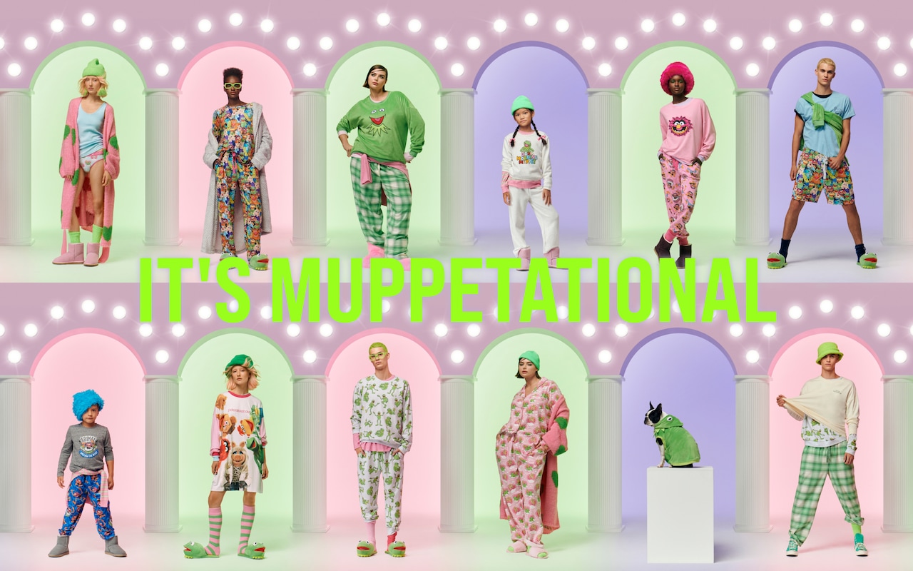 It's Muppetational
