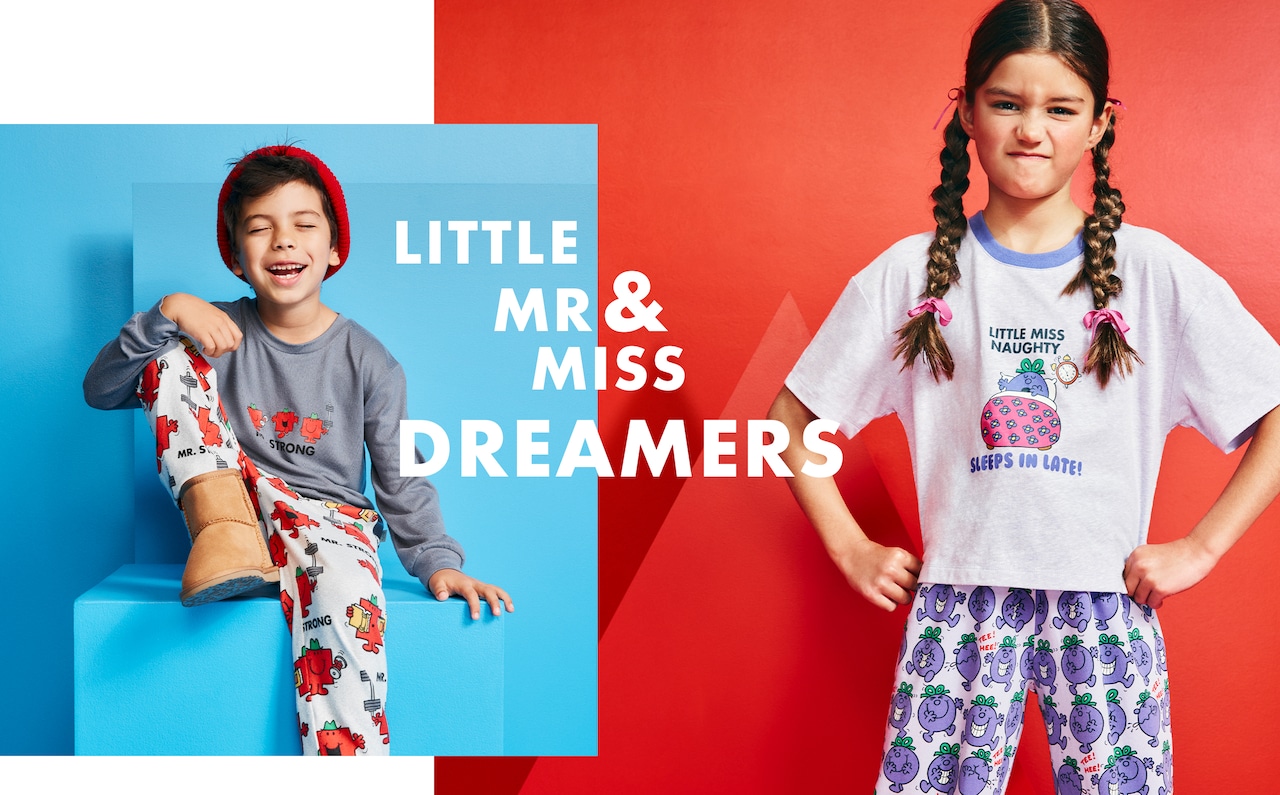 Little Mr & Miss Dreamers