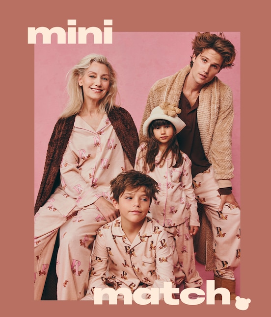 Shop Matching Family