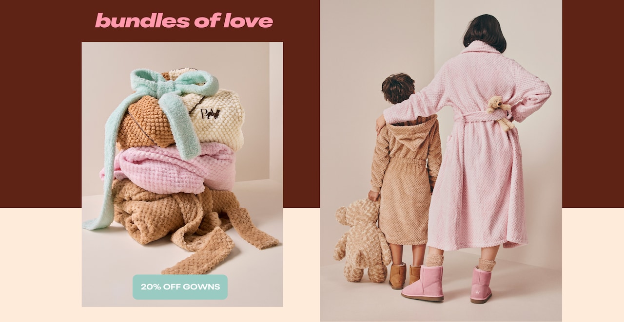 Bundles of love