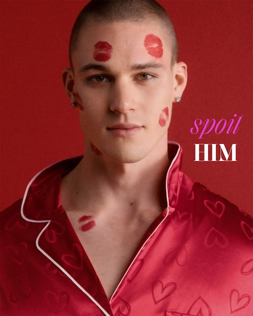 Spoil Him