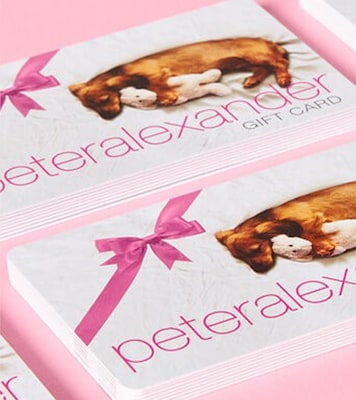 Shop Gift Cards