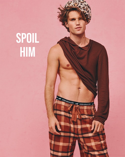 Spoil Him