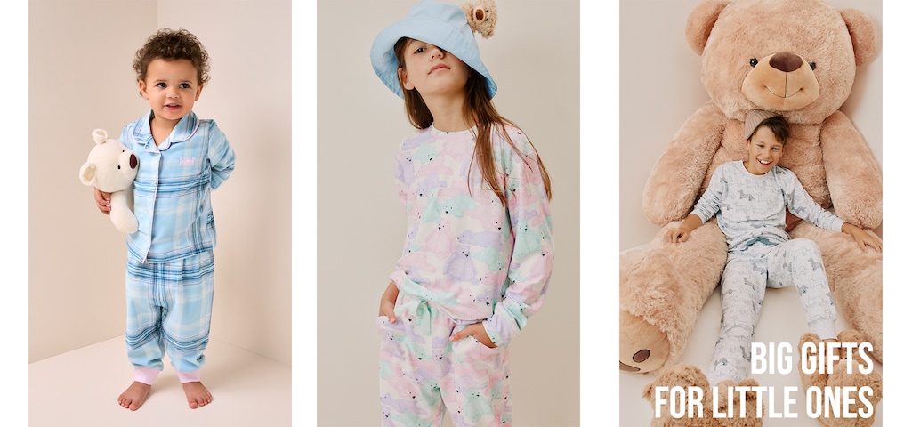Big gifts for little one
