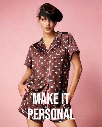 Make it personal