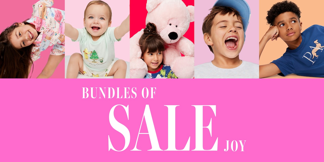 Bundles of Sale Joy