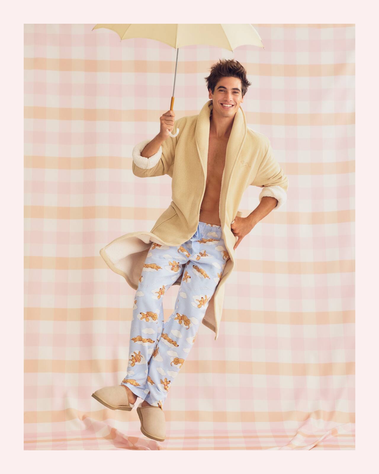 Peter alexander best sale mens sleepwear