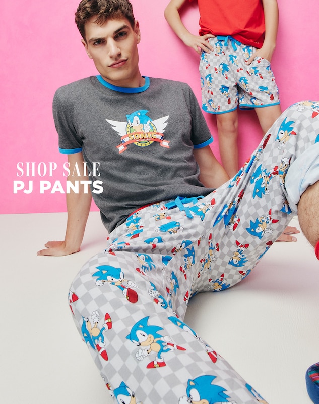 Shop Sale PJ Pants