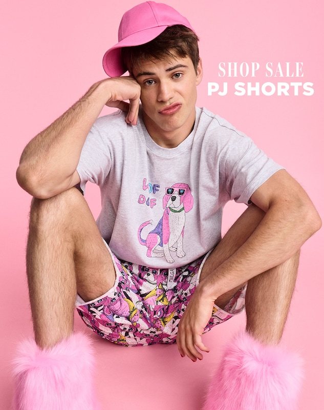 Shop Sale PJ Shorts