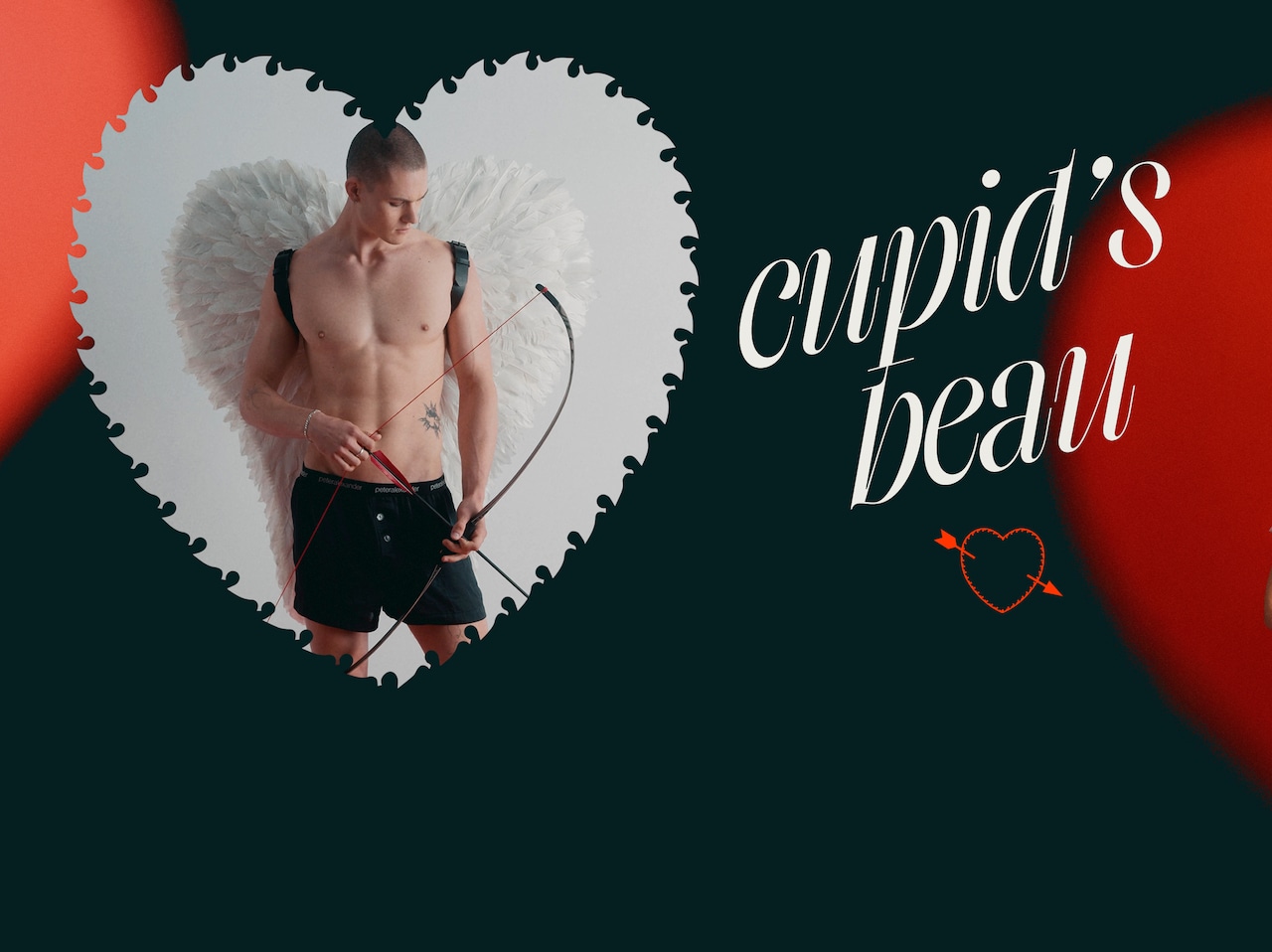 Cupid's Beau