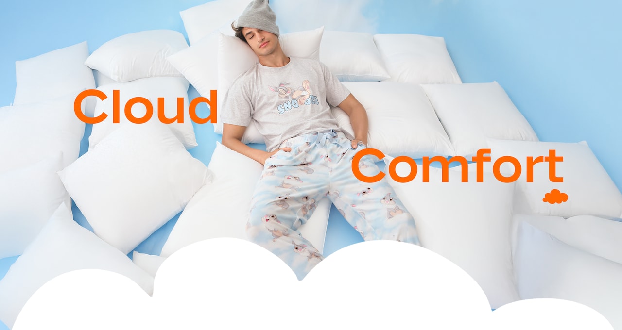 Cloud Comfort