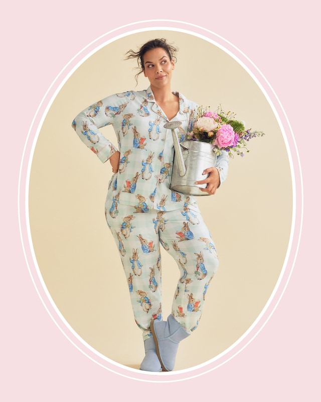 Womens Pyjamas - Silk Pyjamas & More