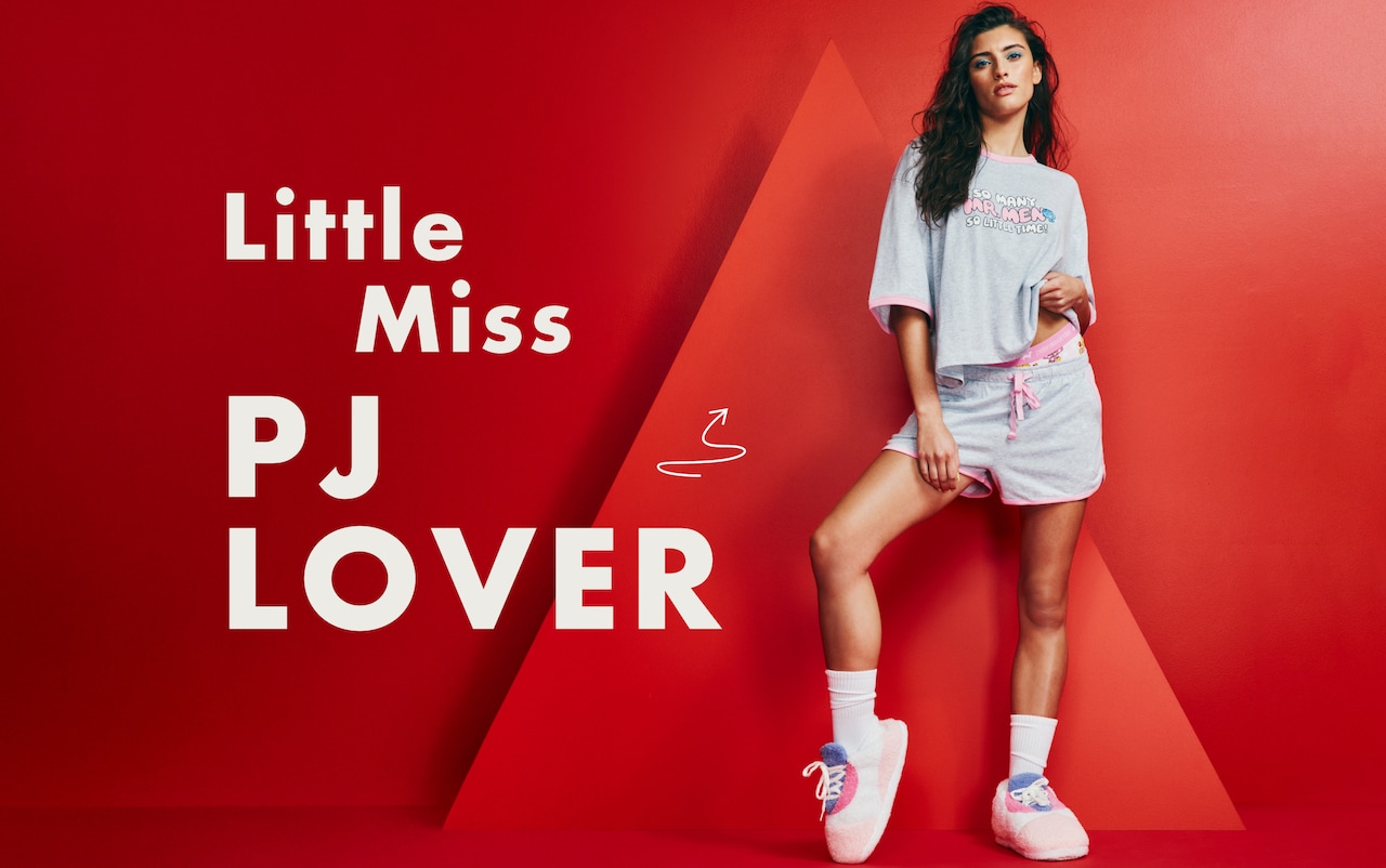 Tonight Miss PJ Lover