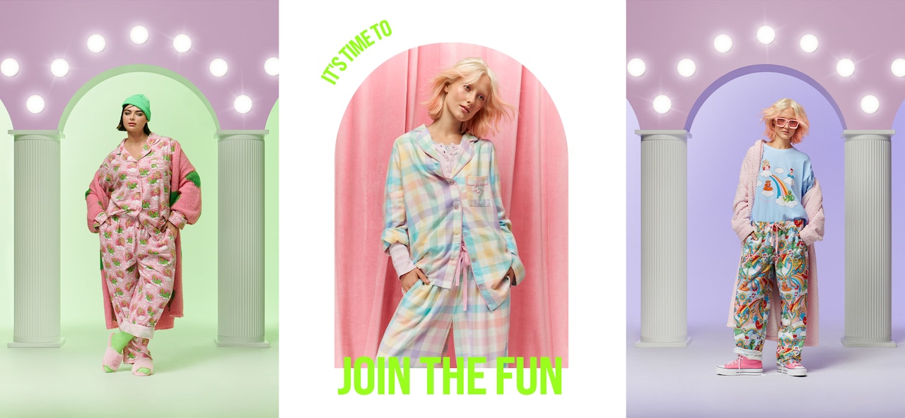 It's time to join the fun