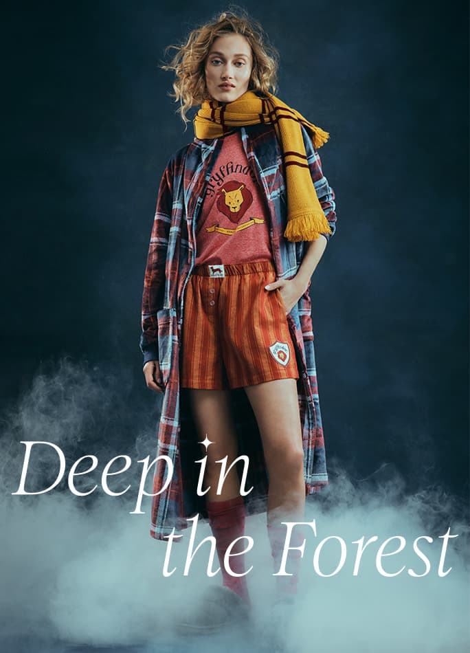 Deep in the Forest