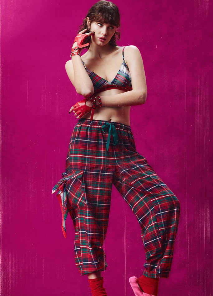 Tartan Darling