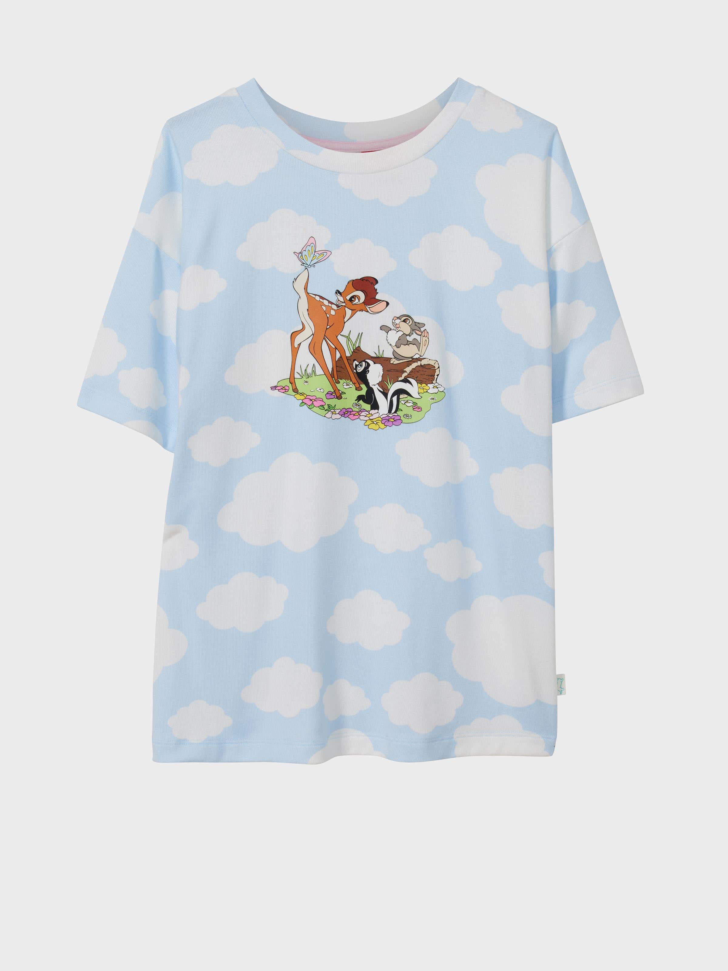 Jnr Girls Bambi Nightie