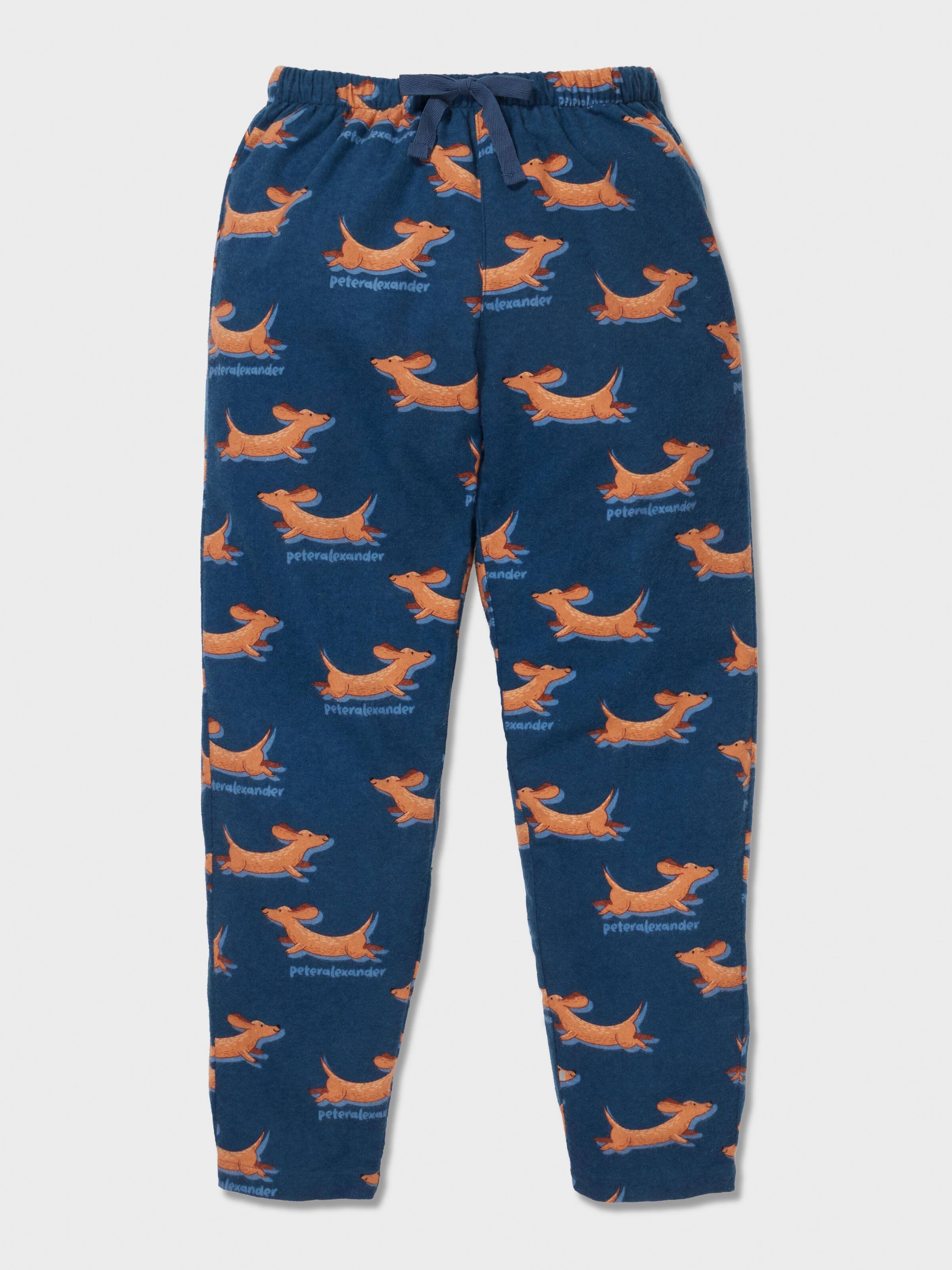 Boys Blue Penny Pj Set