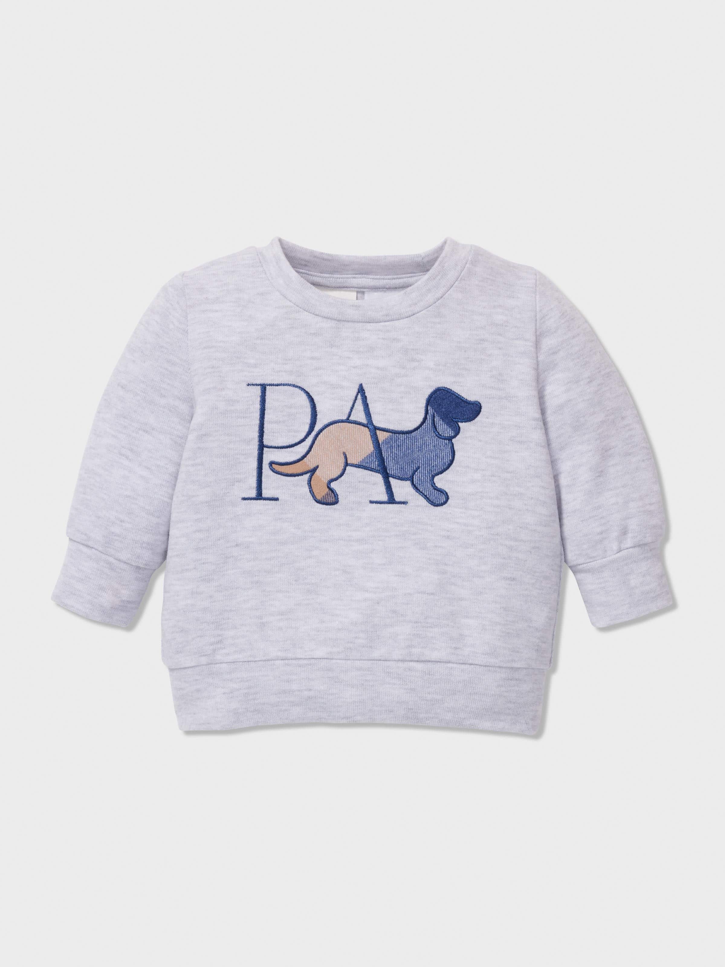 Image for Baby Blue Buffalo Check Long Pj Set from JustGroupNZ