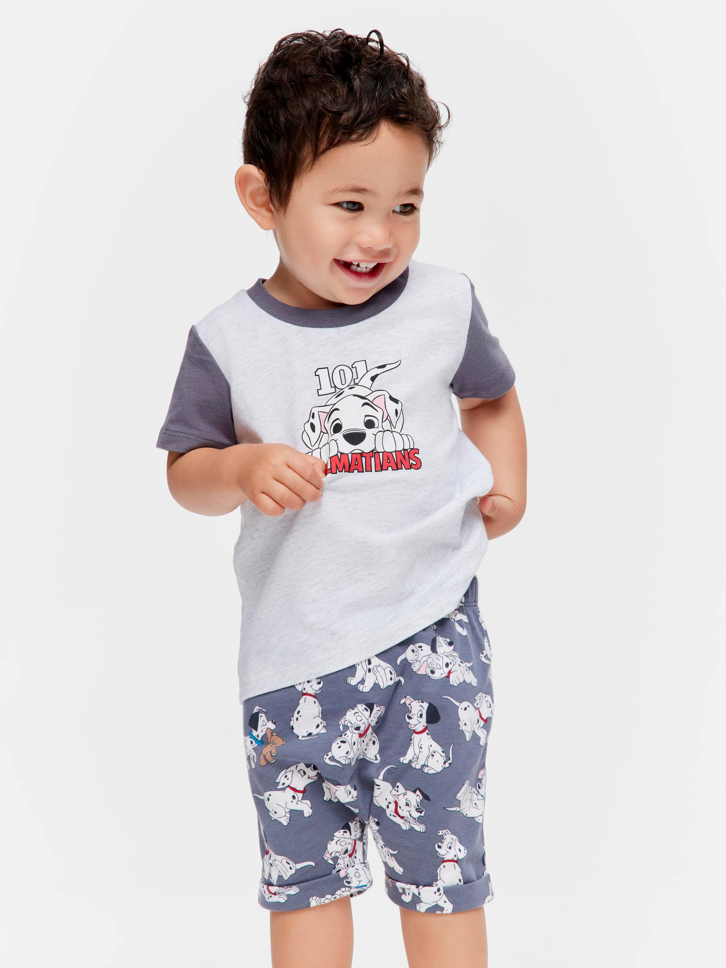 Baby 101 Dalmatians Pj Set