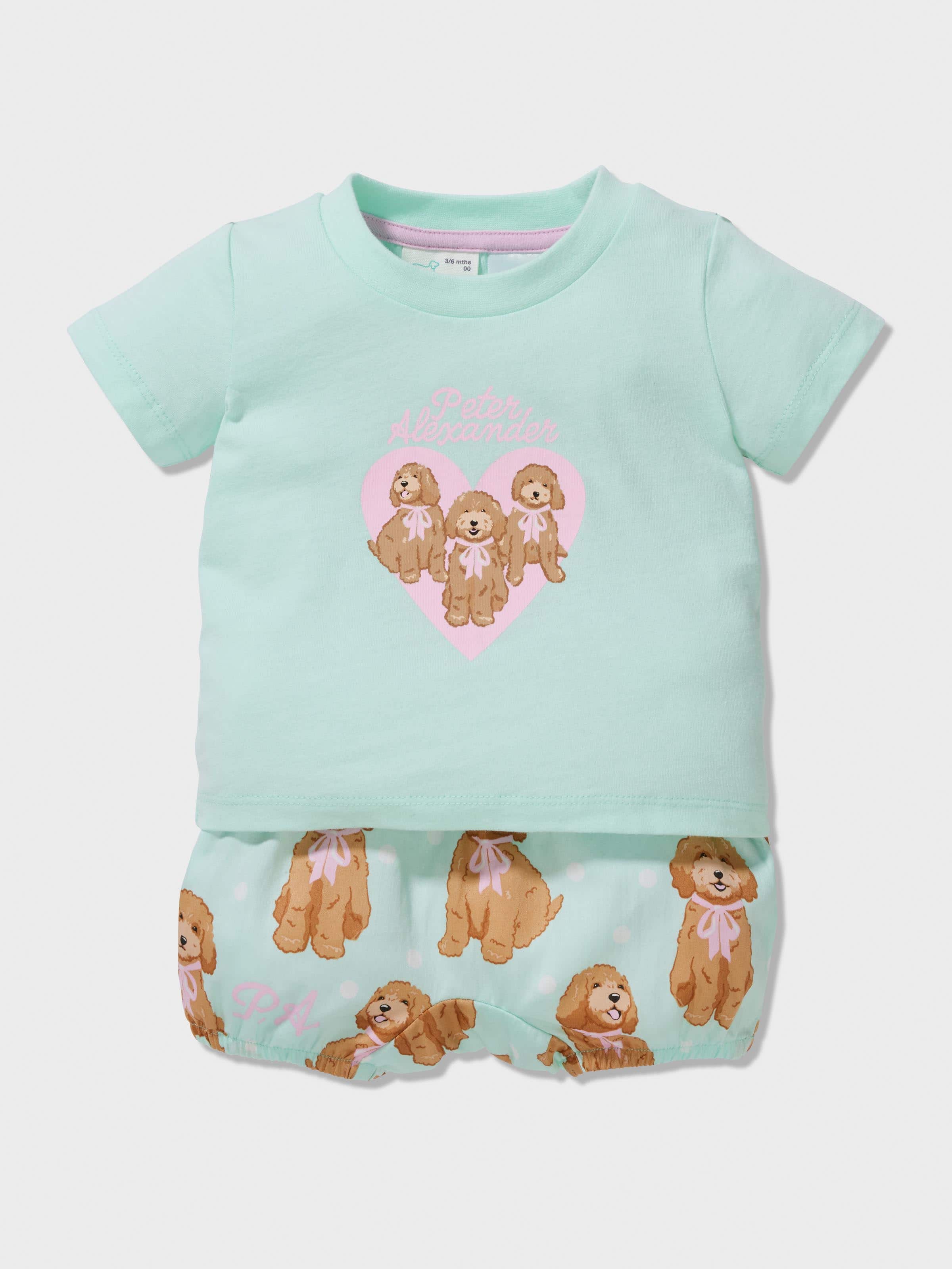 Baby Groodle Pj Set