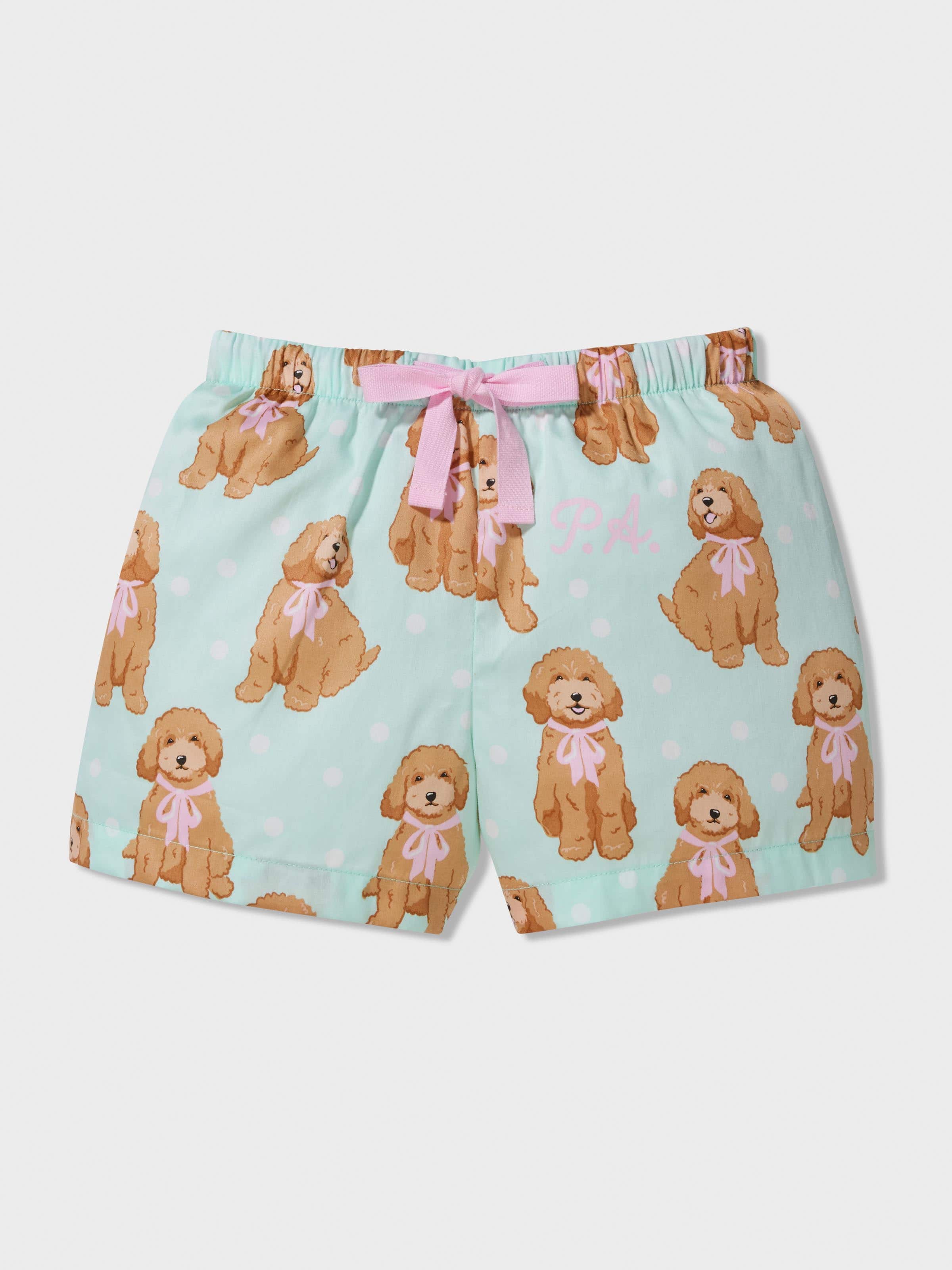 Jnr Girls Groodle Pj Set