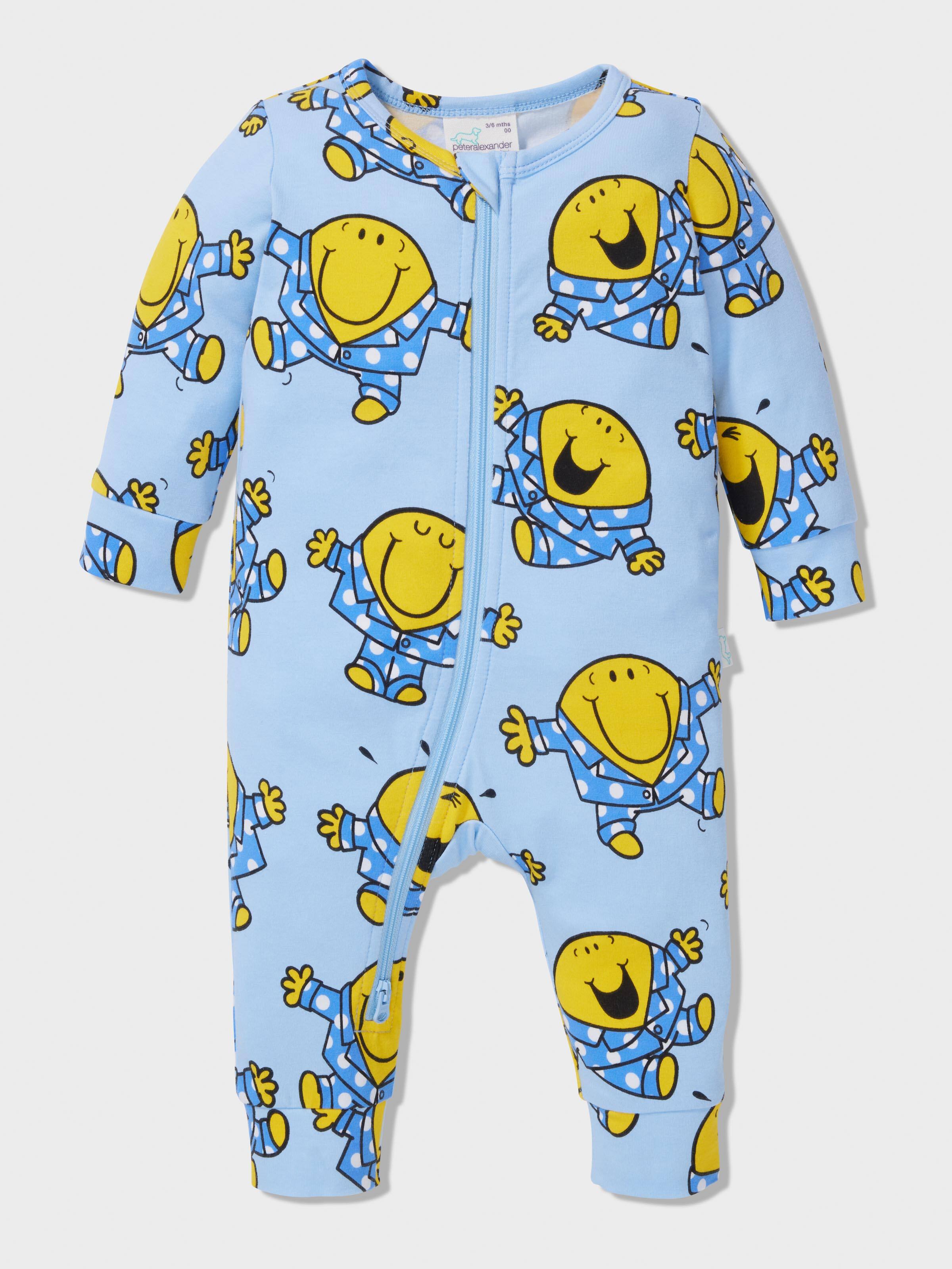 Baby Mr Happy Onesie