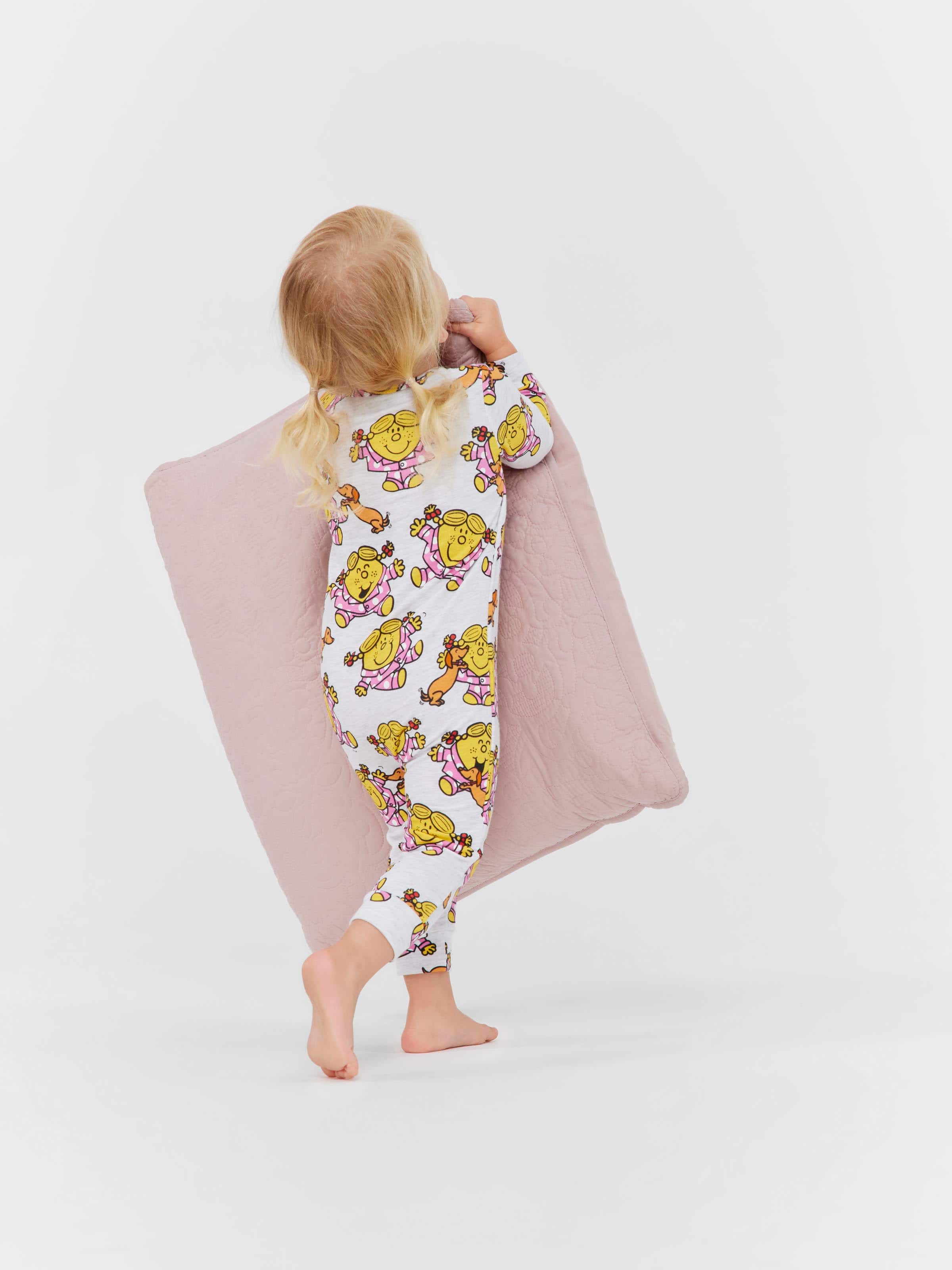 Baby Little Miss Happy Onesie