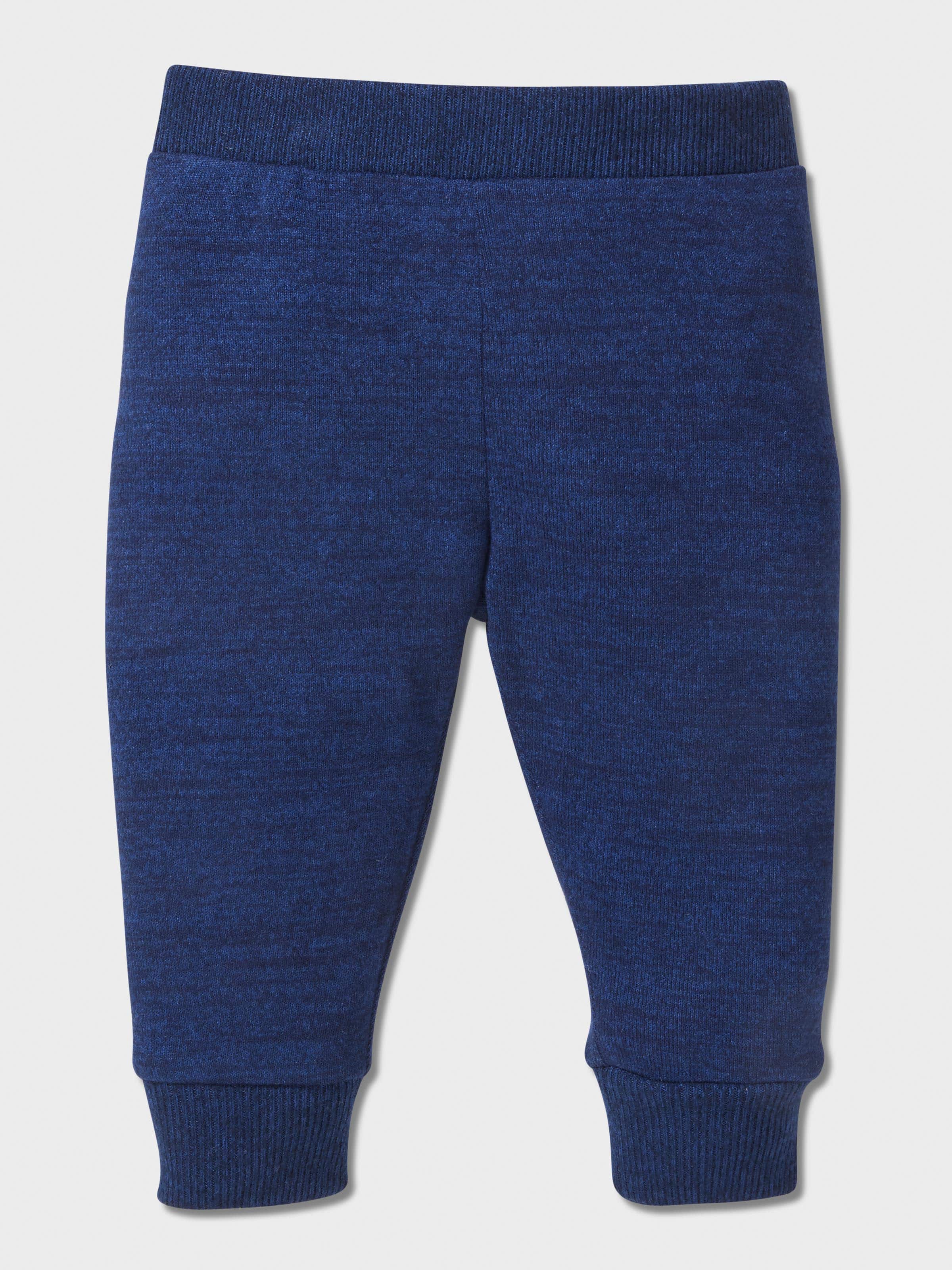 Baby Navy Marle Pj Set