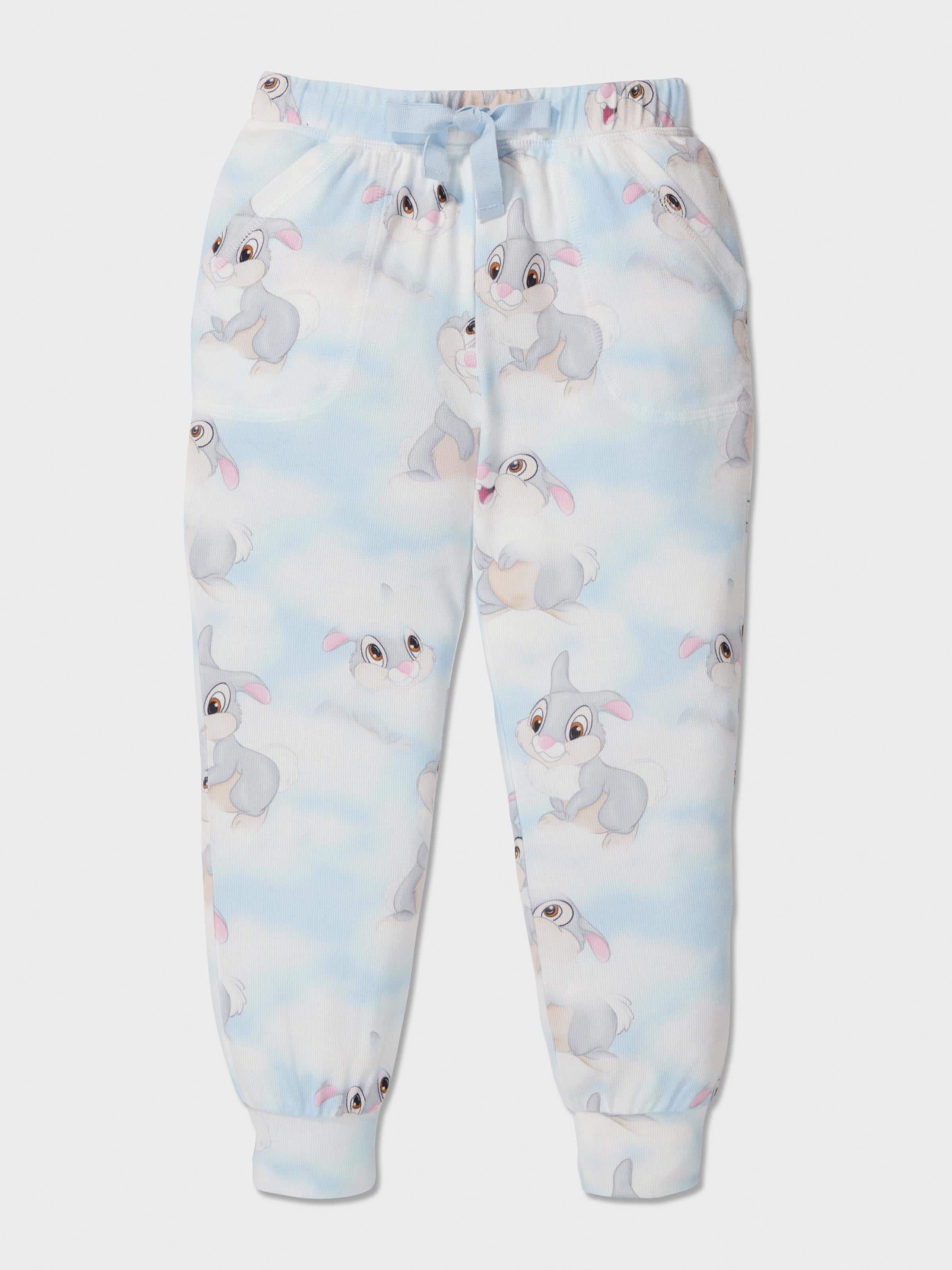 Kids Thumper Clouds Pj Set