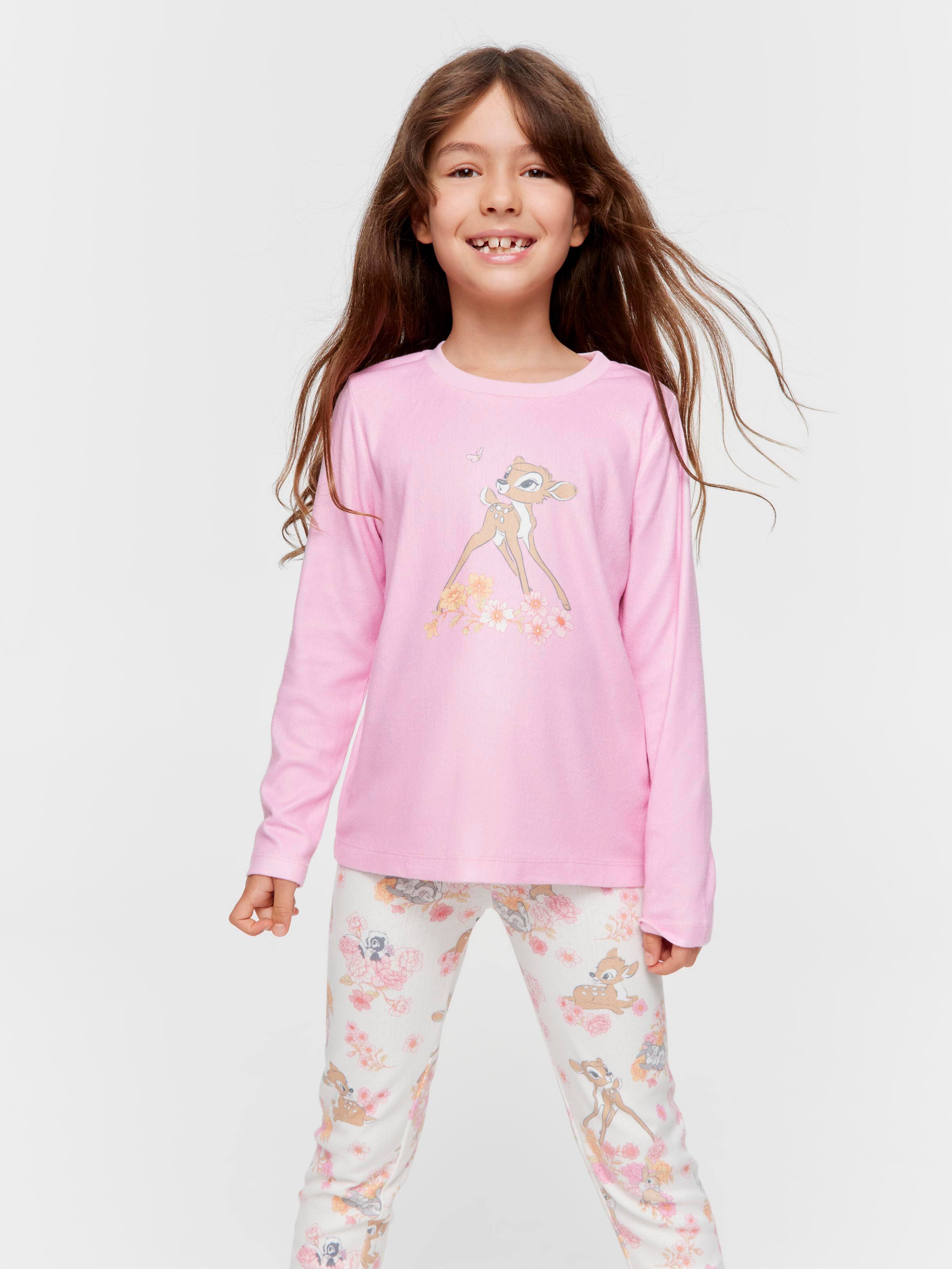 Jnr Girls Bambi Pj Set