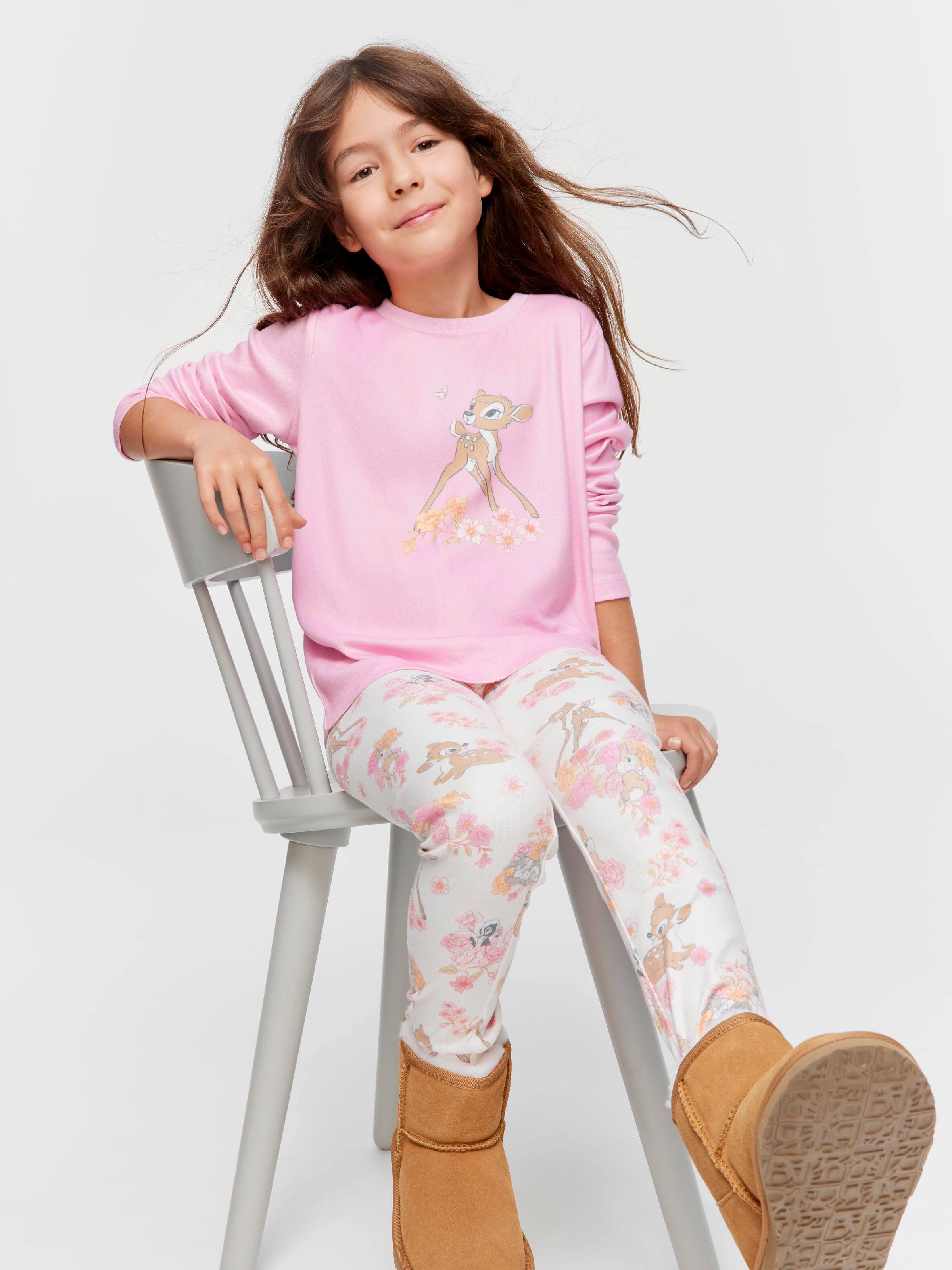 Jnr Girls Bambi Pj Set
