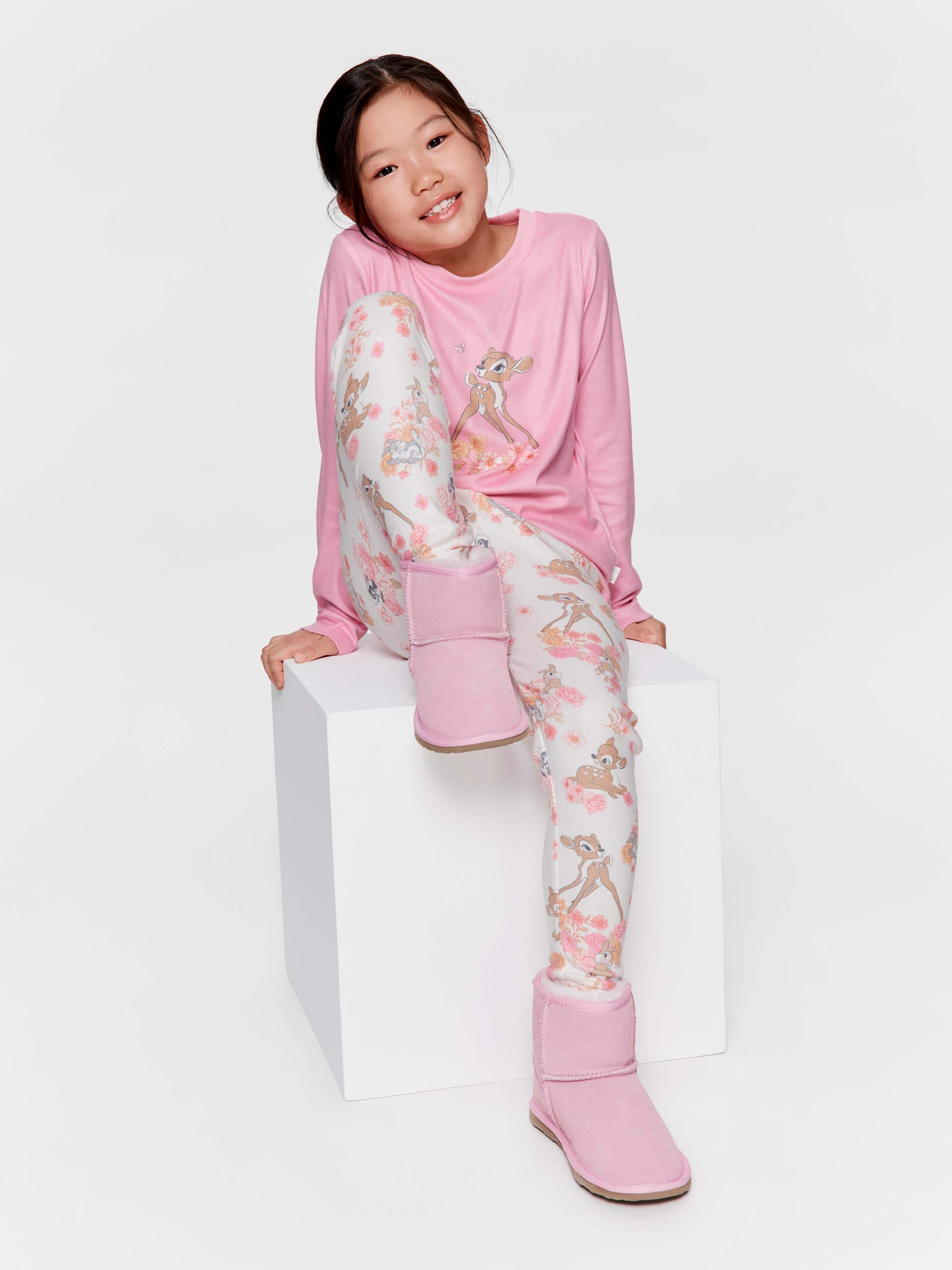 Girls Bambi Pj Set