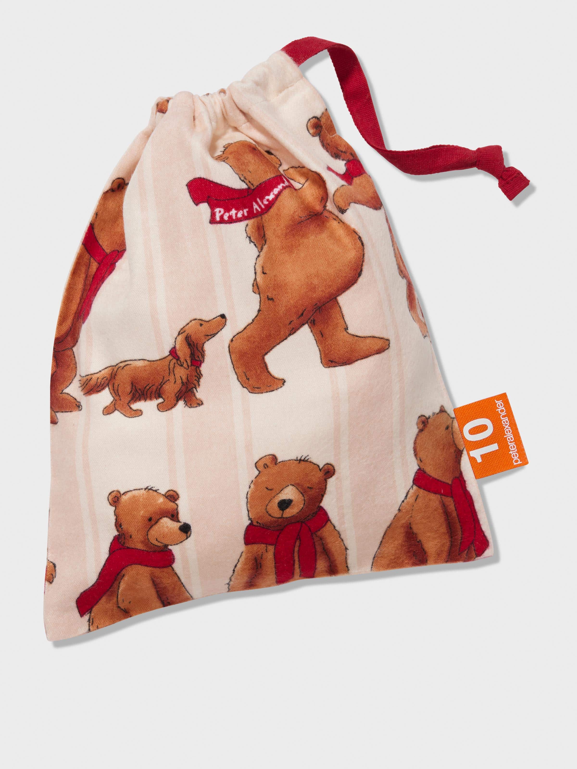 Image for Kids Bear Cub Long Pj Set from JustGroupNZ