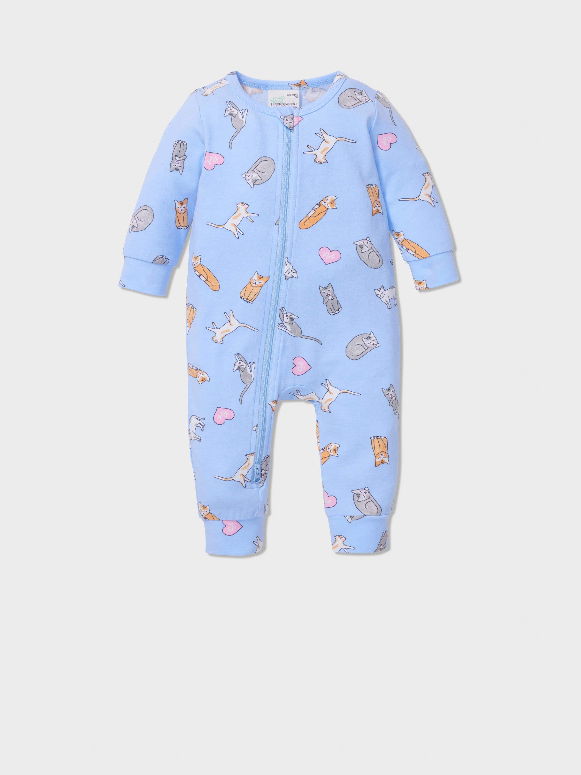 Baby Kitty Onesie