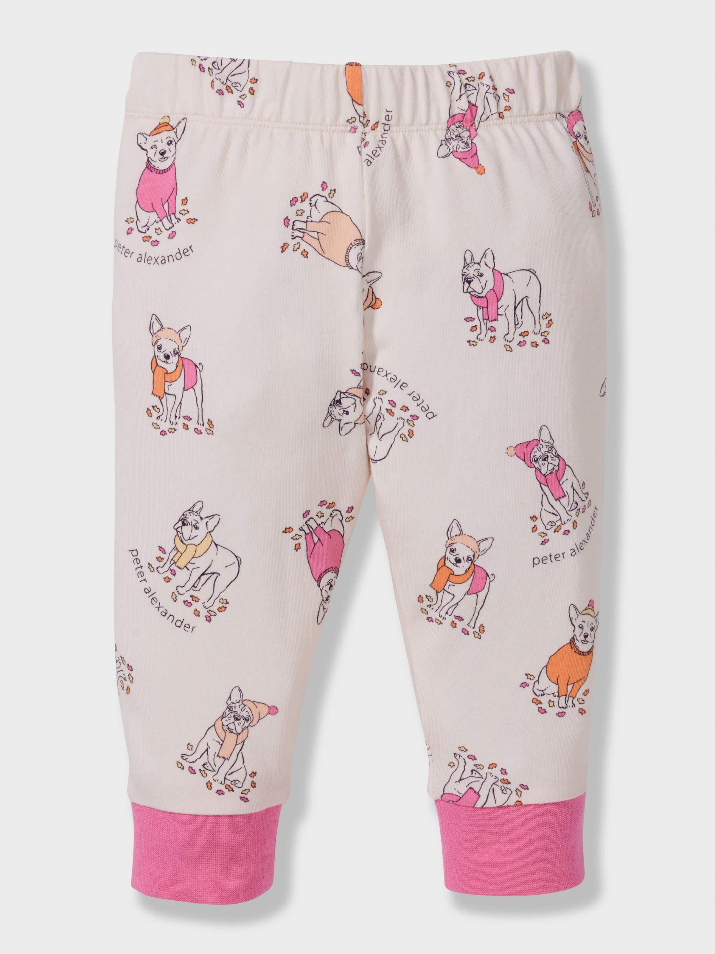 Baby Chihuahua Long Pj Set