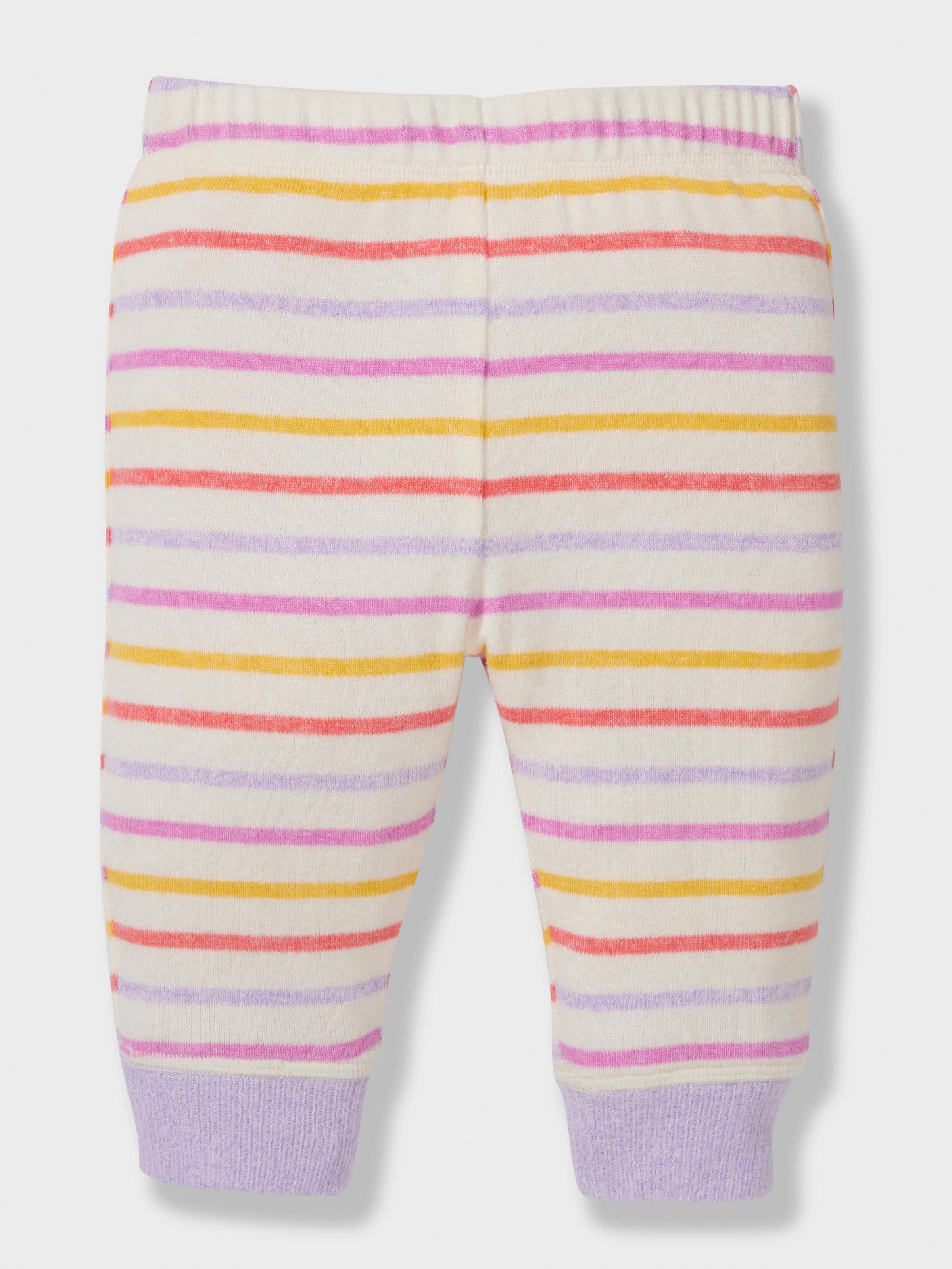 Baby Rainbow Pj Set