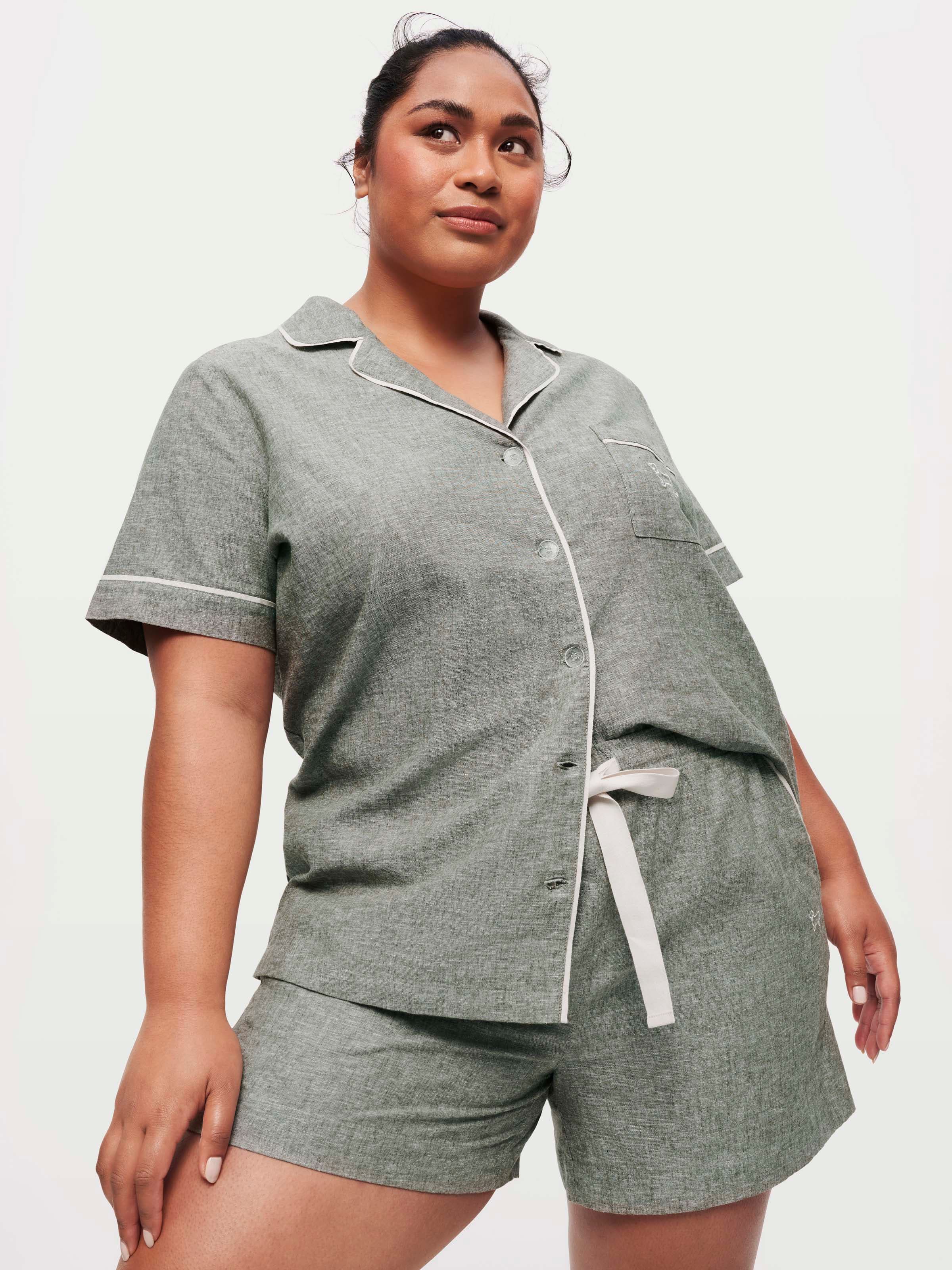 Womens Plus Size PJs On Sale Peter Alexander