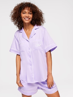 Lilac Classic Shirt
