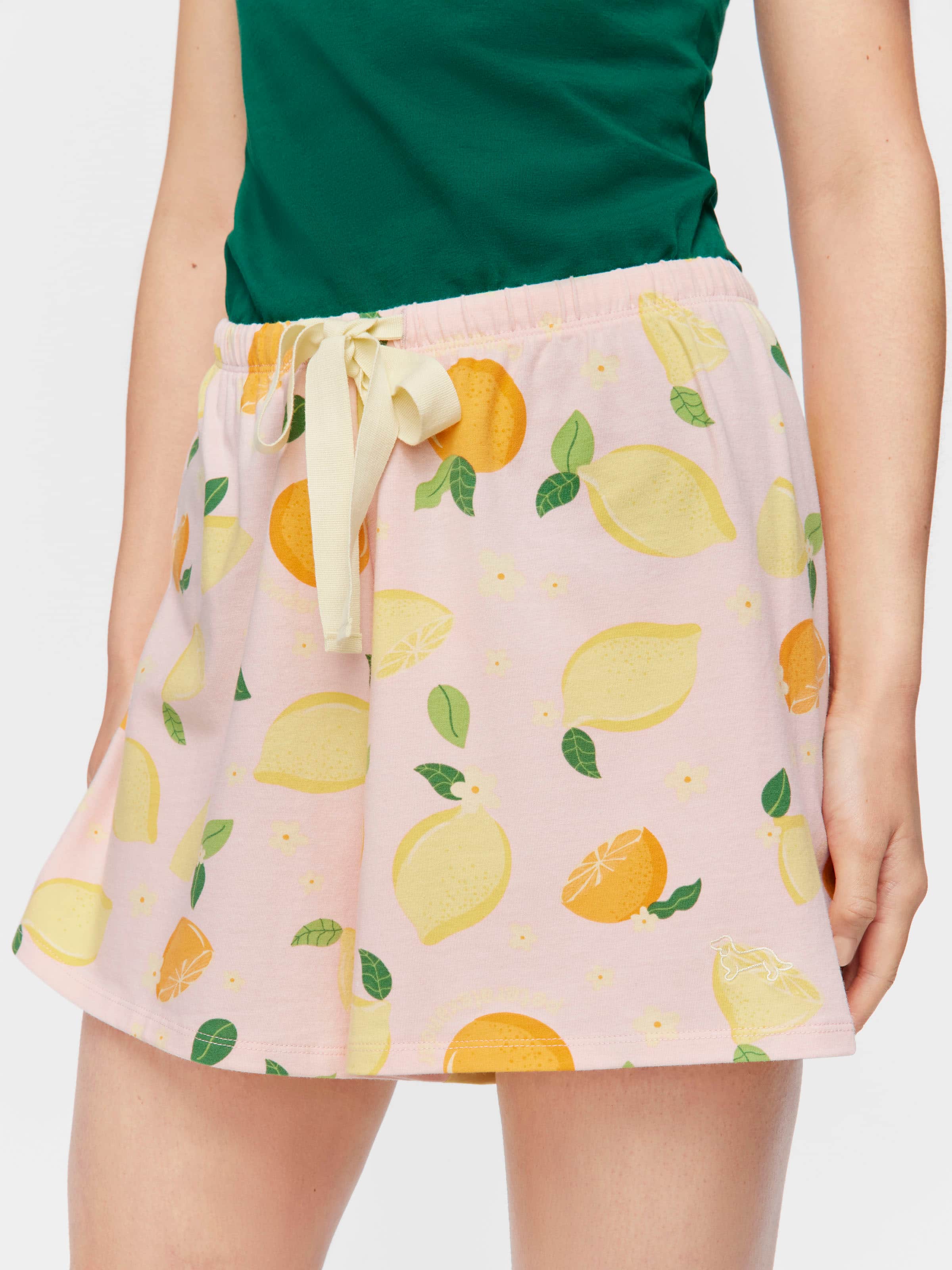 Citrus Mid Short