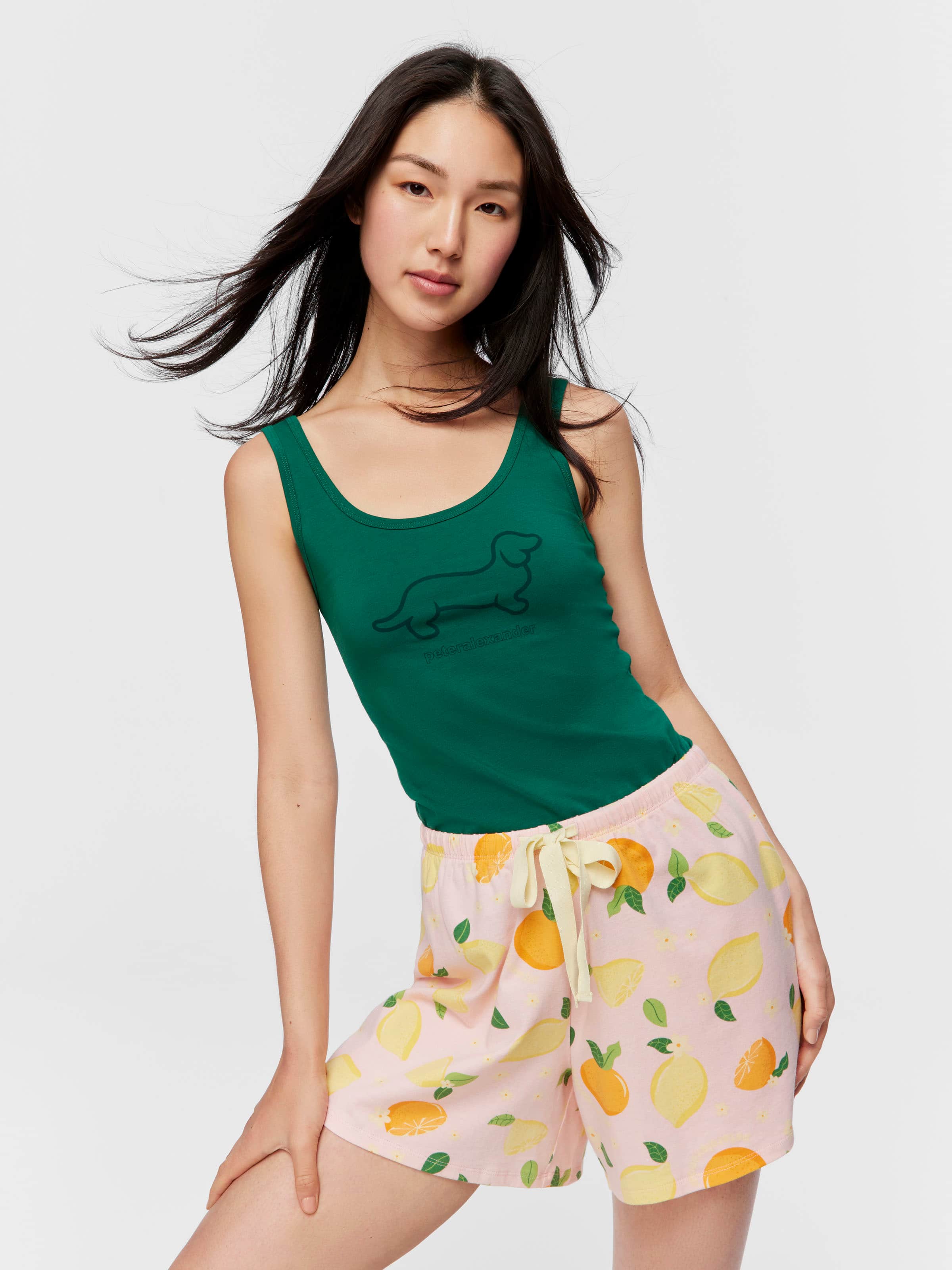 Citrus Mid Short