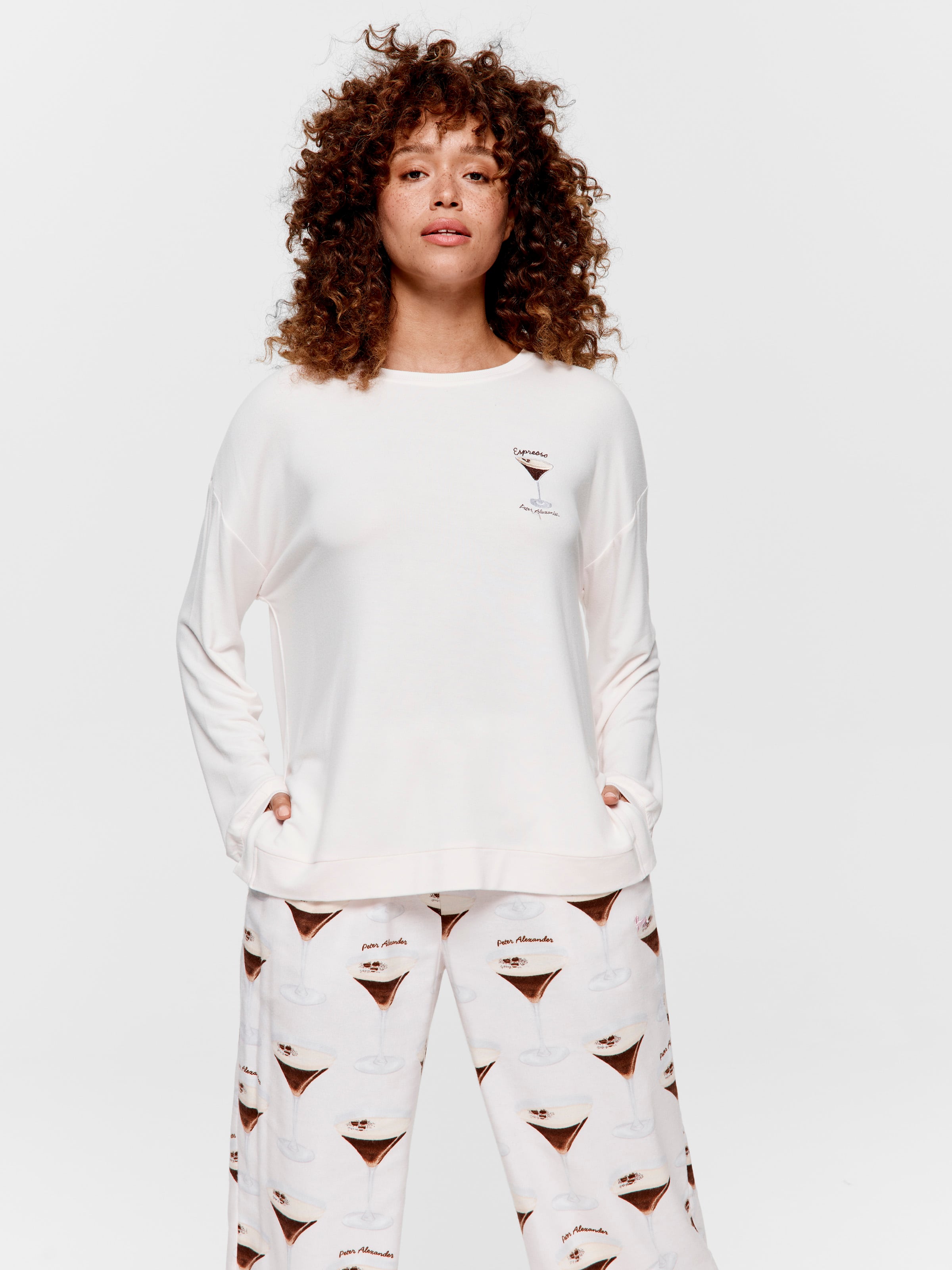 Espresso Martini Sweater