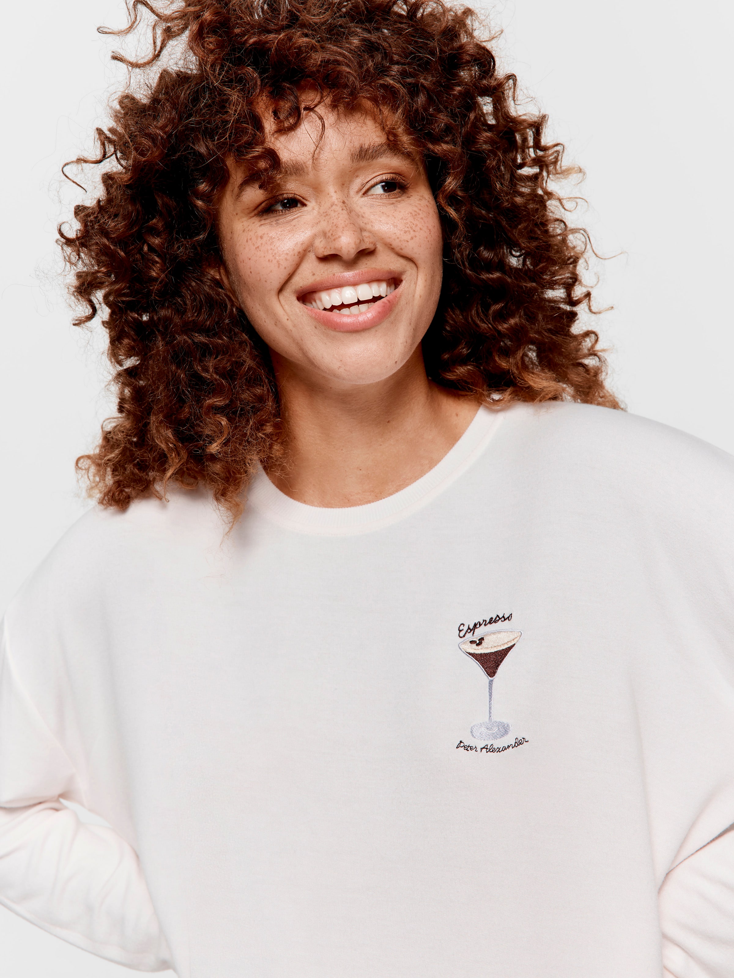 Espresso Martini Sweater
