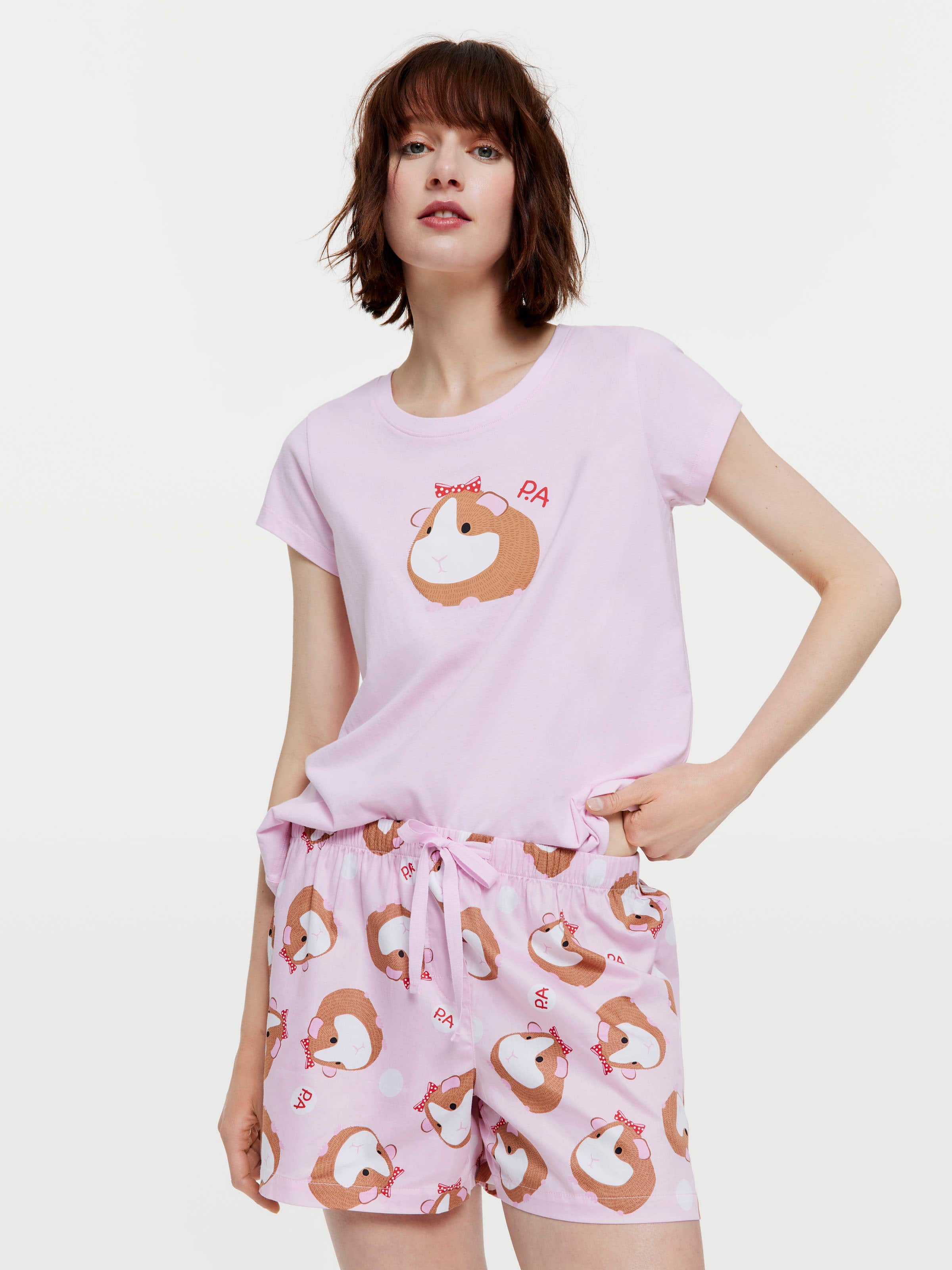 Guinea 2025 pig pyjamas