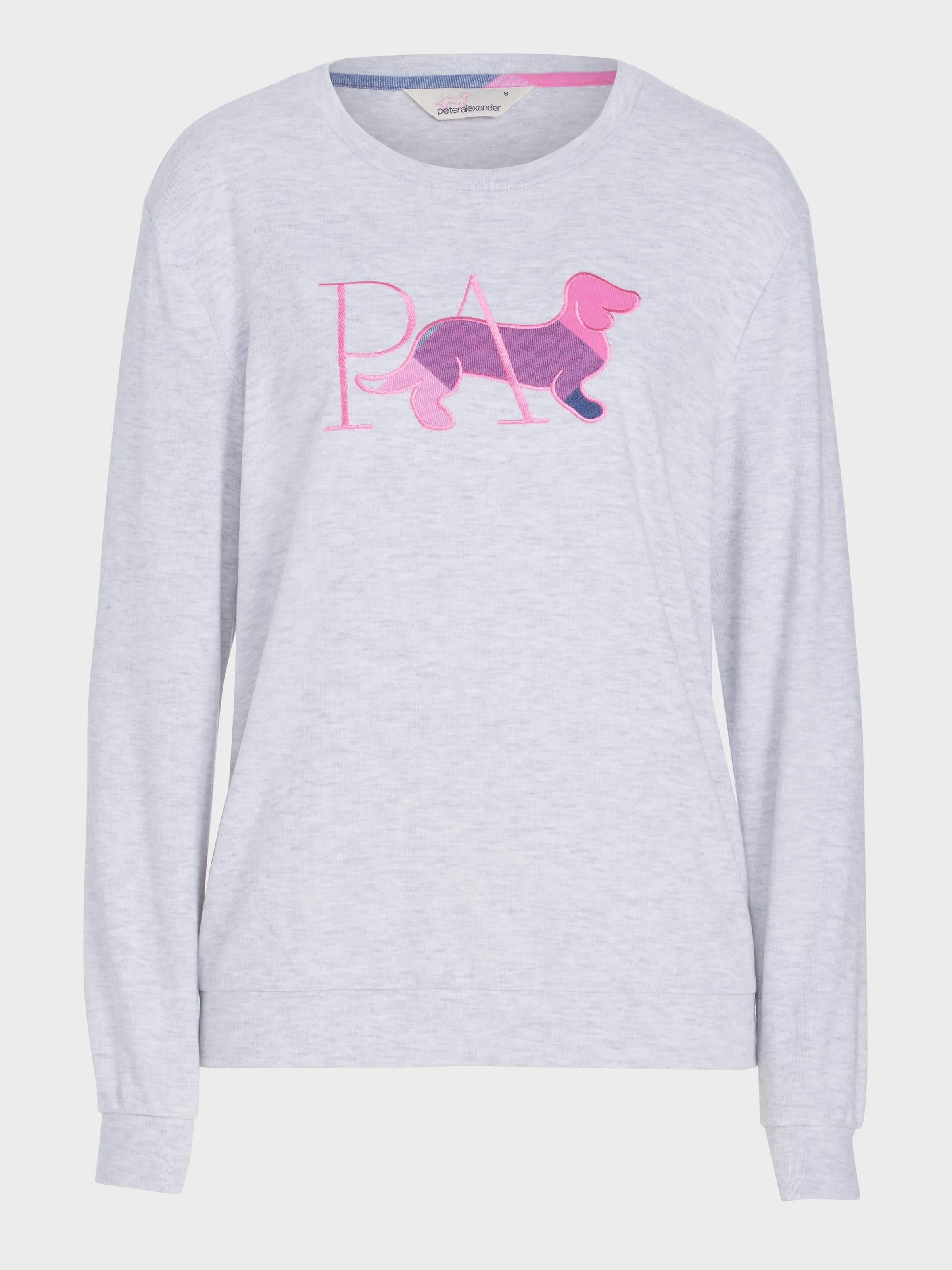 Image for Buffalo Check Logo Sweater from JustGroupNZ