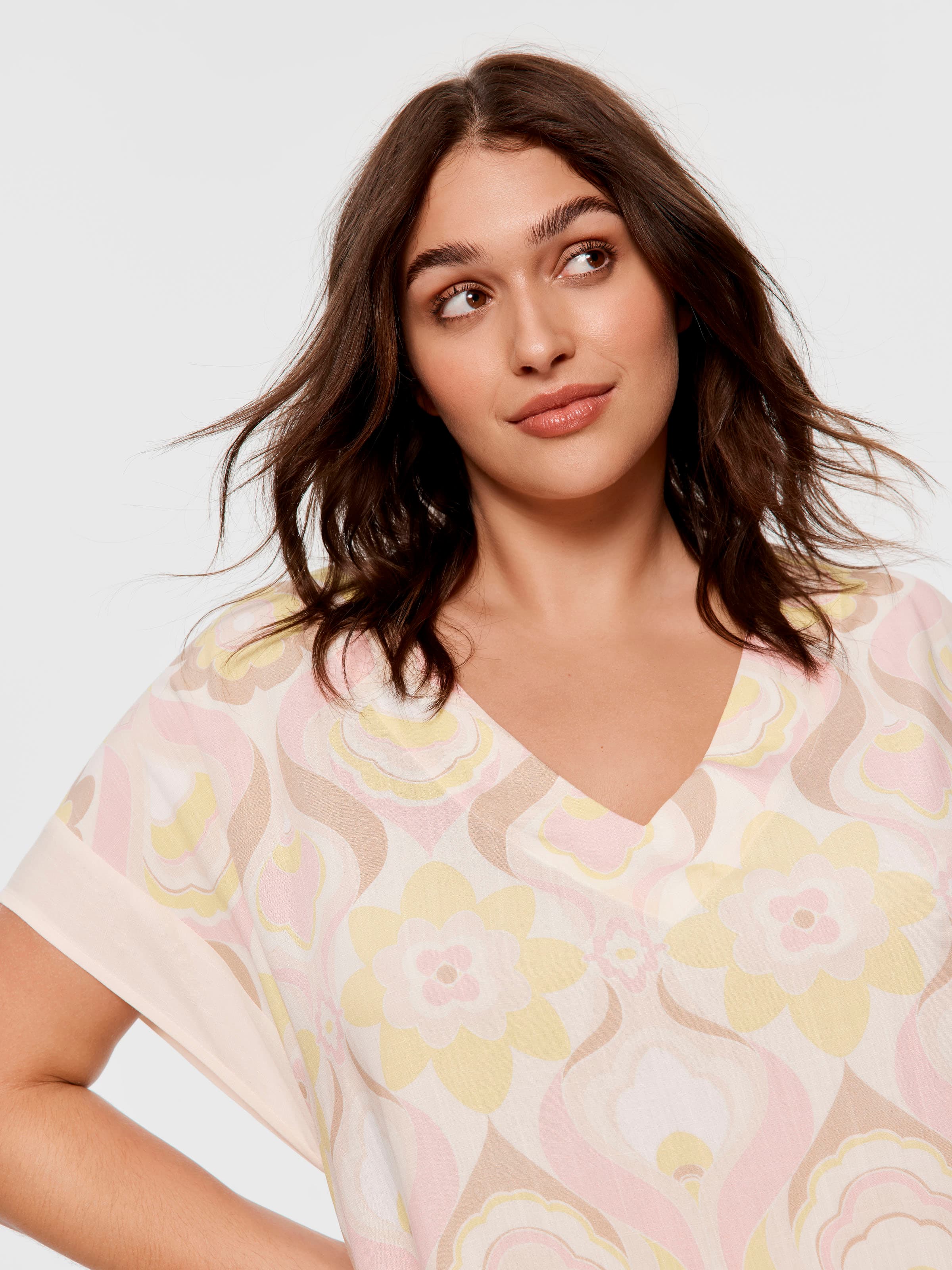 P.A. Plus Sunseeker Nightie