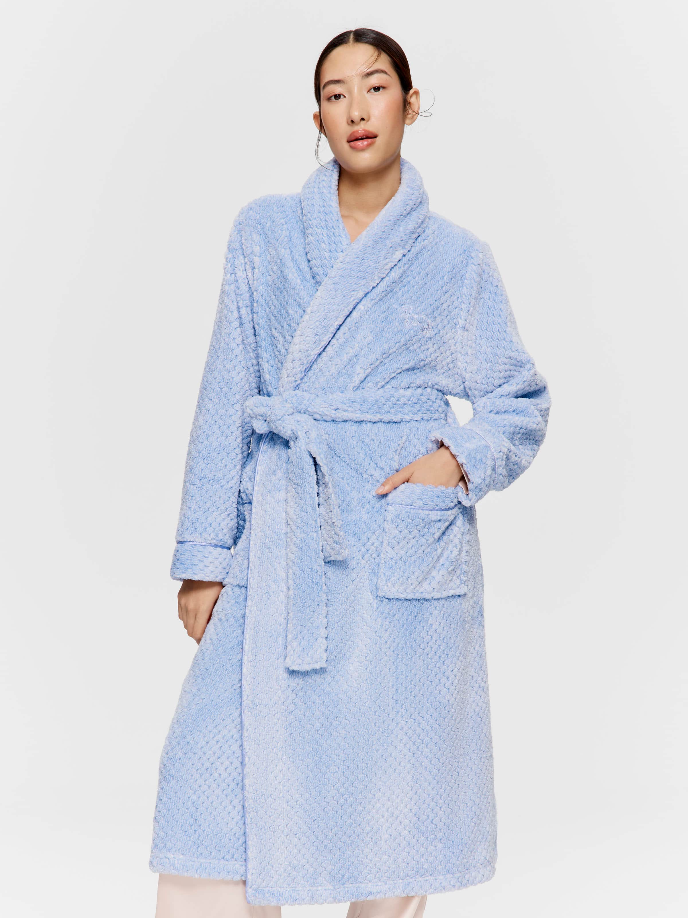 Teddy Dressing Gown - Innovations