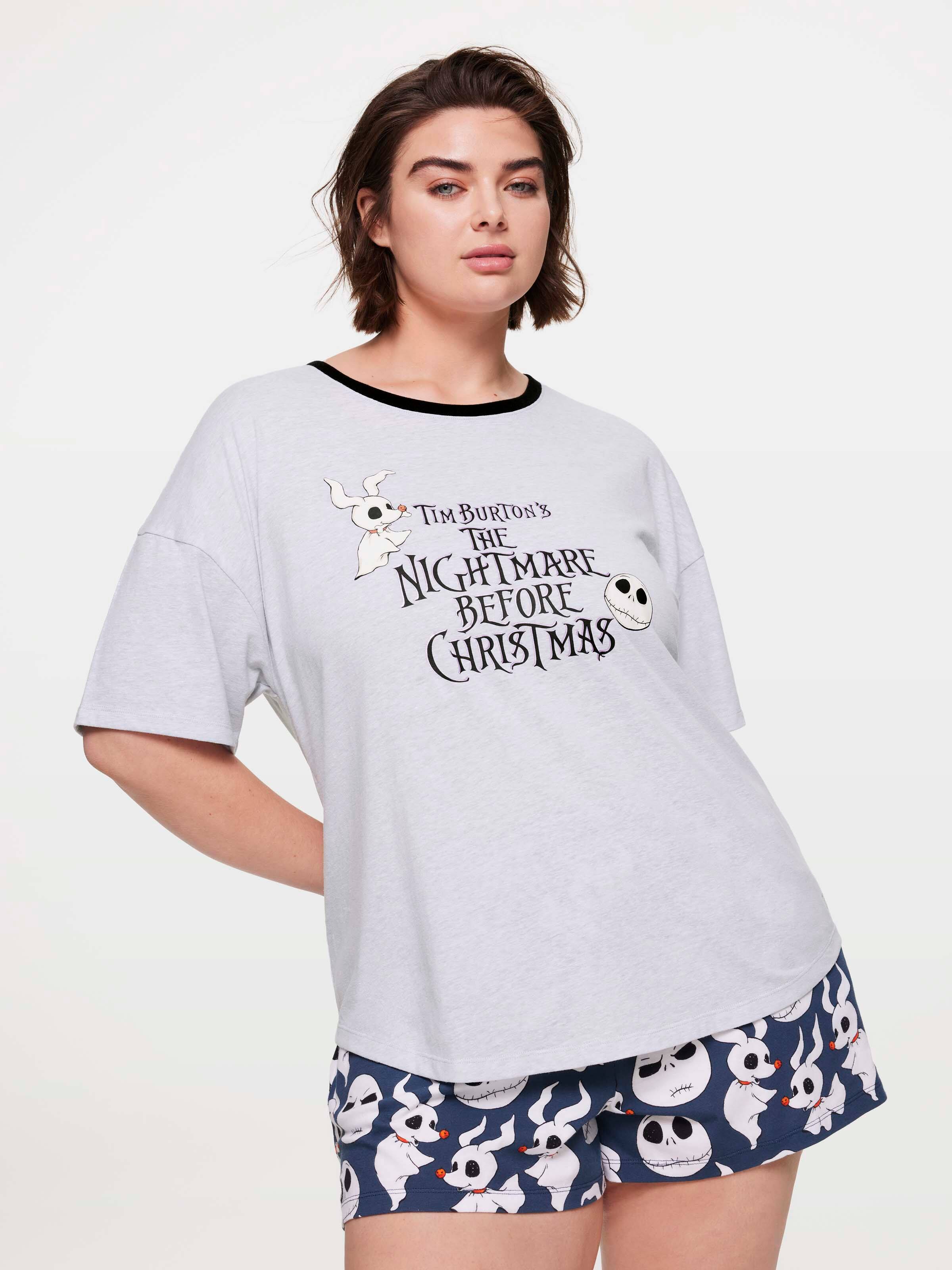P.A. Plus The Nightmare Before Christmas Tee